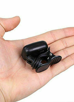 LCD Clip On Chromatic Acoustic Electric Guitar Bass Ukulele Banjo Puce Gaia