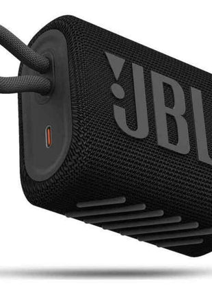 Portable Bluetooth Speakers JBL GO 3 SUNNY 5 W Bigbuy