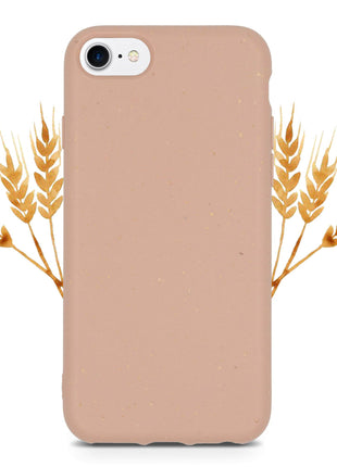 Biodegradable phone case - Pink Tan Lily