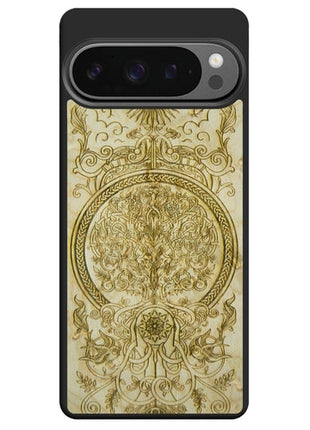 Tree of Life Tan Lily