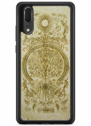 Tree of Life Tan Lily