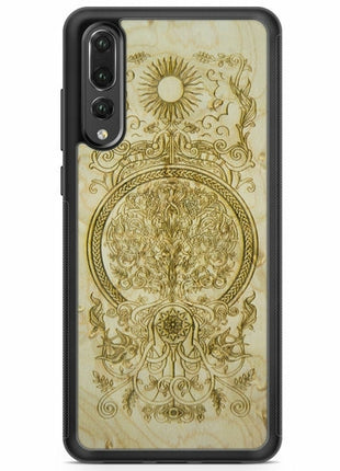 Tree of Life Tan Lily