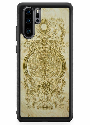 Tree of Life Tan Lily