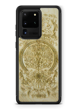 Tree of Life Tan Lily