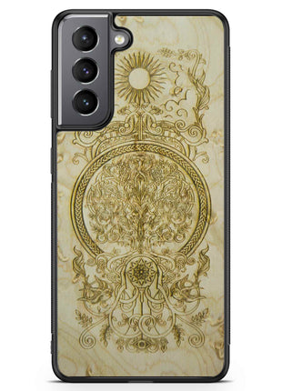 Tree of Life Tan Lily