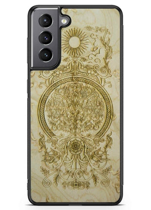 Tree of Life Tan Lily