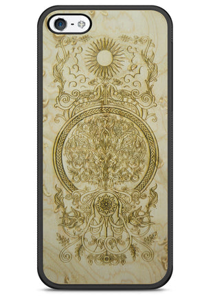 Tree of Life Tan Lily