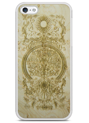 Tree of Life Tan Lily