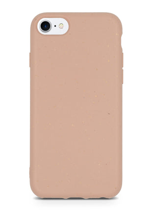 Biodegradable phone case - Pink Tan Lily