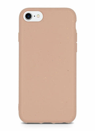 Biodegradable phone case - Pink Tan Lily