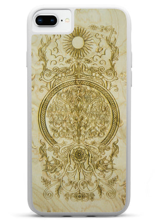 Tree of Life Tan Lily