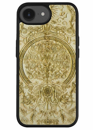 Tree of Life Tan Lily