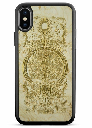 Tree of Life Tan Lily