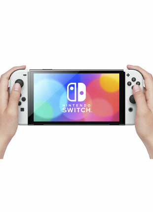 Nintendo Switch Nintendo 45496453435 White Bigbuy