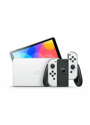 Nintendo Switch Nintendo 45496453435 White Bigbuy