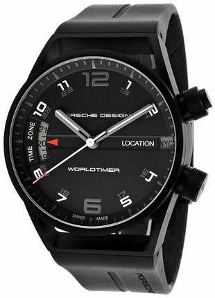 Men's Watch Porsche 6750.13.44.1180 (Ø 44 mm) Bigbuy