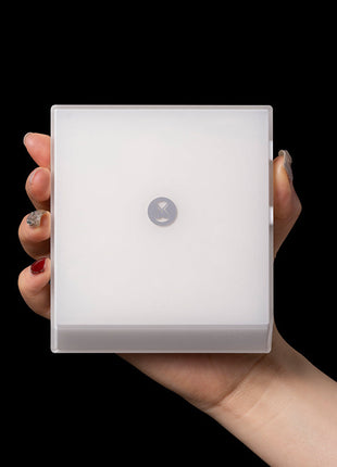 TIMEMORE Coffee Scale with Timer Black Mirror Nano White-2