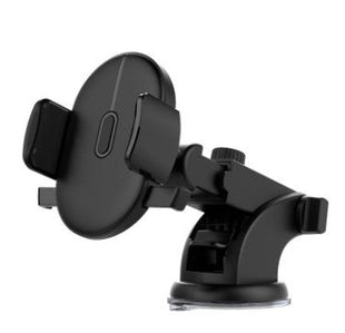 Car Phone Holder Long Rod Telescopic Car Dashboard Suction Cup Type TECNO GADGETS