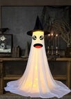 120cm Water Column Balloon / Round Eye Red Mouth Ghost