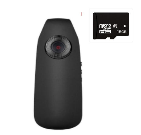Tecno Gadgets Mini Video Camera 