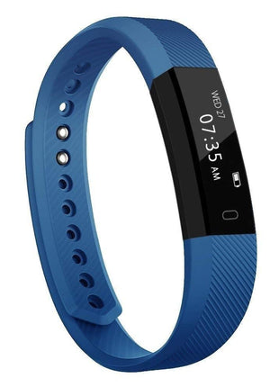 SmartFit Slim Activity Tracker And Monitor Smart Watch With FREE Extra Salmon Lucky