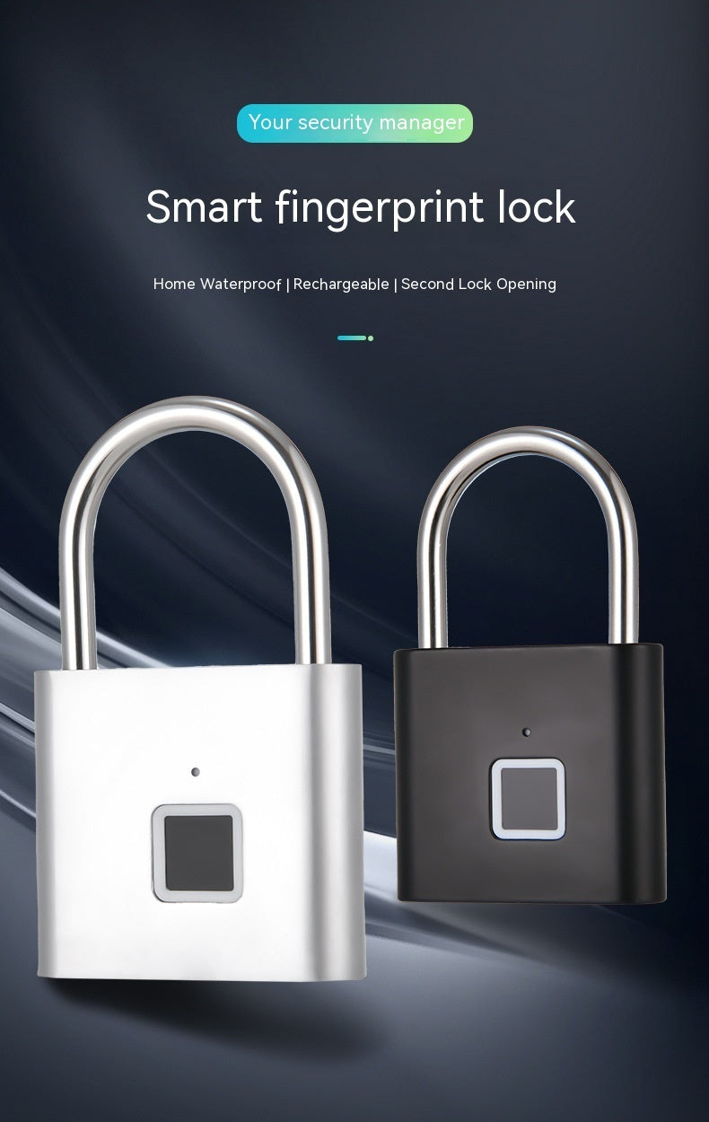 Smart Waterproof Household Lock Head Fingerprint Lock