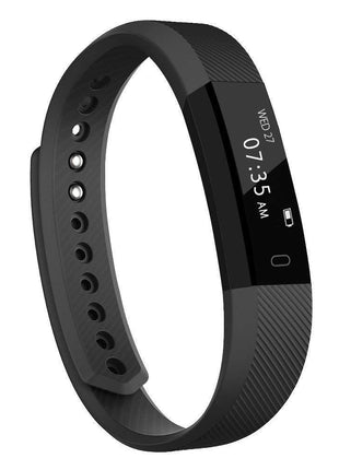 SmartFit Slim Activity Tracker And Monitor Smart Watch With FREE Extra Salmon Lucky