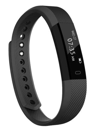 SmartFit Slim Activity Tracker And Monitor Smart Watch With FREE Extra Salmon Lucky