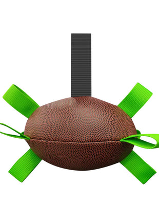 Interactive Dog Football Toy Soccer Ball Inflated Training Toy For Dogs Outdoor Border Collie Balls For Large Dogs Pet Supplies CJ USA