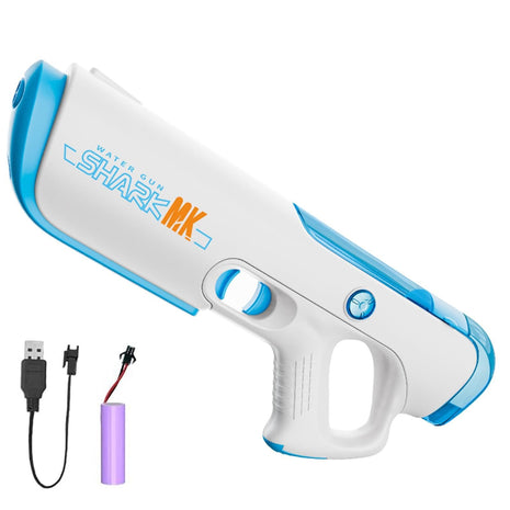 Pulse Electric Water Gun TECNO GADGETS