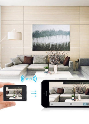 4K  Waterproof All Digital UHD WiFi Camera + RF Remote And Accessories Salmon Lucky