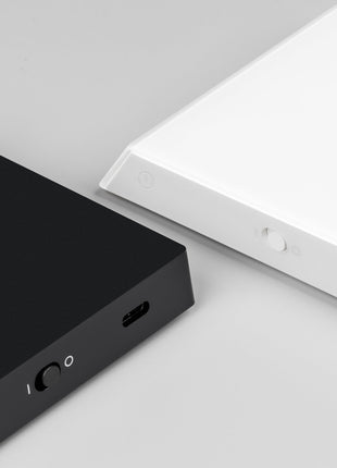 TIMEMORE Coffee Scale with Timer Black Mirror Nano White-3