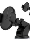 2pcs Black