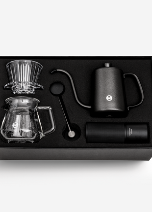 TIMEMORE C3S Pro Pour-Over Kit + B75 Dripper-1