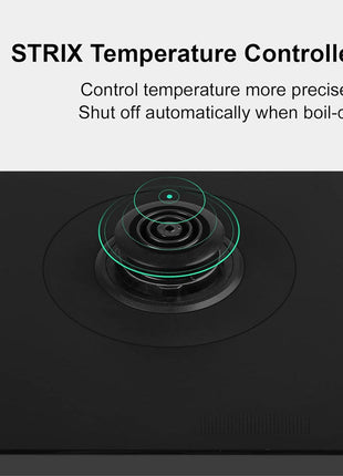 TIMEMORE Fish Smart Electric Coffee Kettle 600ML-2