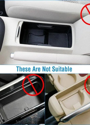 Dual Cup Holder Expander For Car CJ USA