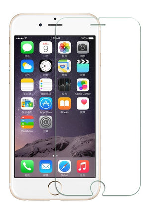 9H+ HD iPhone Screen Protector Fuchsia Molly
