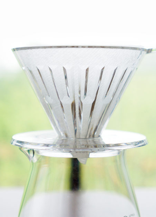 TIMEMORE Crystal Eye Dripper 02 PCTG-2