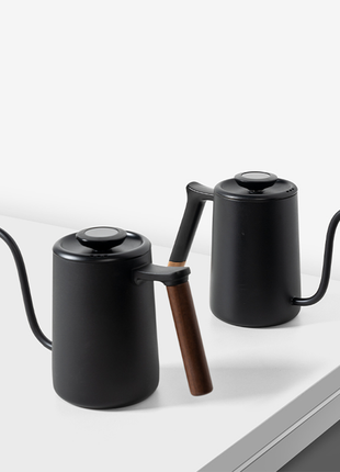 TIMEMORE T Electric Thermometer Black-4