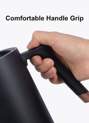 TIMEMORE Fish Smart Electric Coffee Kettle 600ML-4