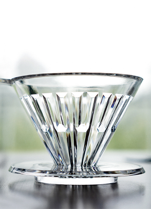 TIMEMORE Crystal Eye Dripper 02 PCTG-3