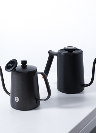 TIMEMORE T Electric Thermometer Black-3