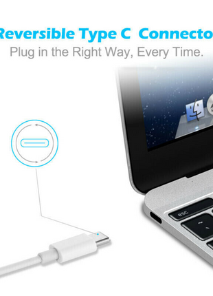 2024 20W USB-C Fast Charger PD Adapter Cable For iPhone 14/13/12/11 XR Puce Gaia