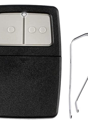 2 For Universal Clicker 375LM 375UT KLIK1U Garage Gate Door Opener Puce Gaia