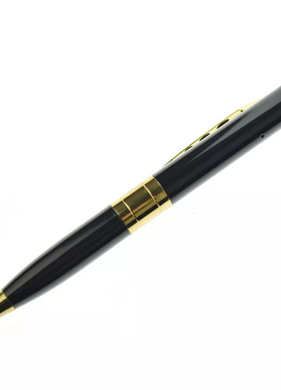 Pen Camera Cam Mini Hidden Pocket Audio Video Recorder DVR Security Puce Gaia