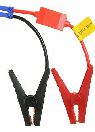 Portable Mini Slim 20000mAh Car Jump Starter Engine Battery Charger Puce Gaia
