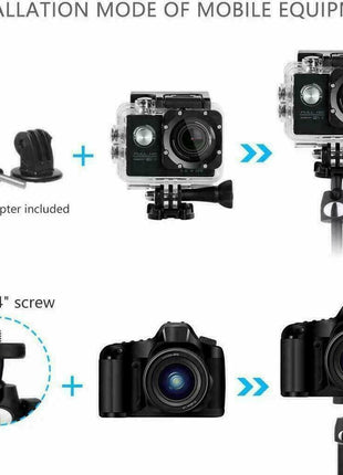 Selfie Stick Tripod 40" Bluetooth Remote Portable for iPhone and Puce Gaia