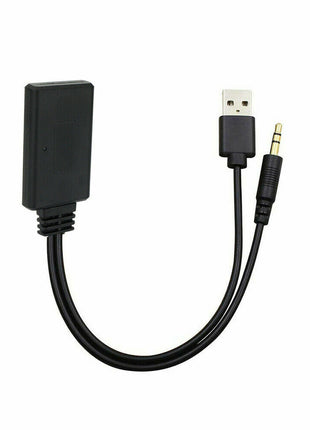 2 In 1 USB Bluetooth 5.0 Transmitter Receiver Adapter Wireless For PC Puce Gaia