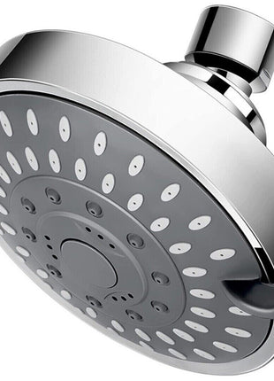Shower Heads Handheld Spray High Pressure Adjustable Showerhead Top Puce Gaia