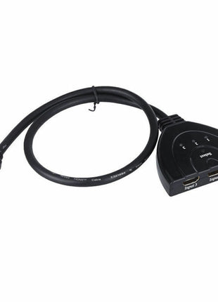 3 Port HDMI Splitter Cable 1080/4K Switch Switcher HUB Adapter for Puce Gaia